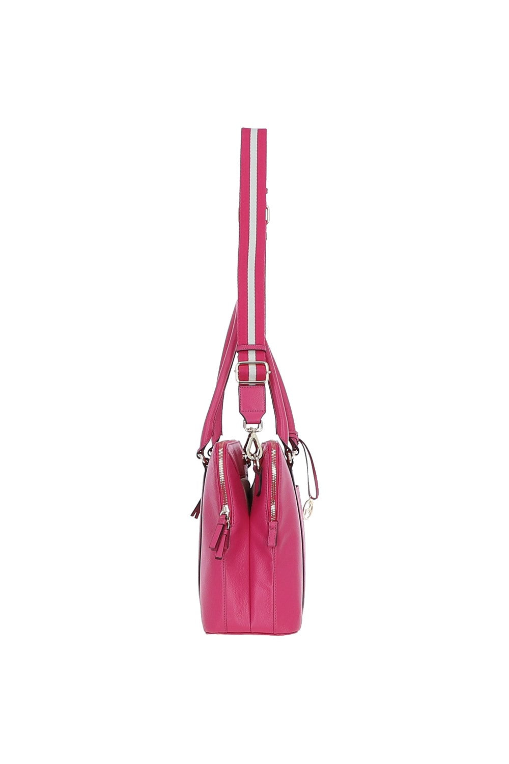 Ashwood Leather X-39 Pink Handbag