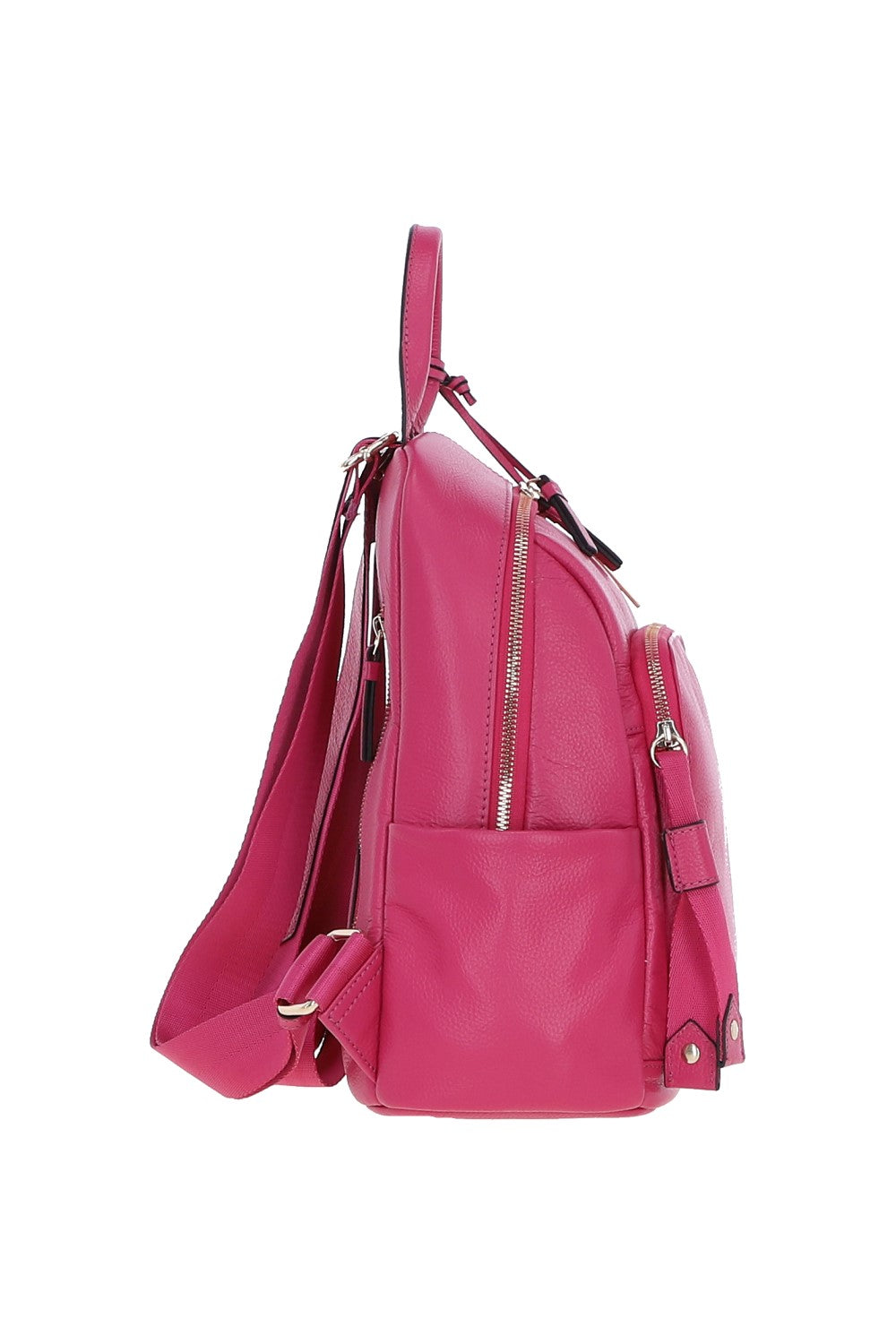 Ashwood Leather X-37 Pink Backpack