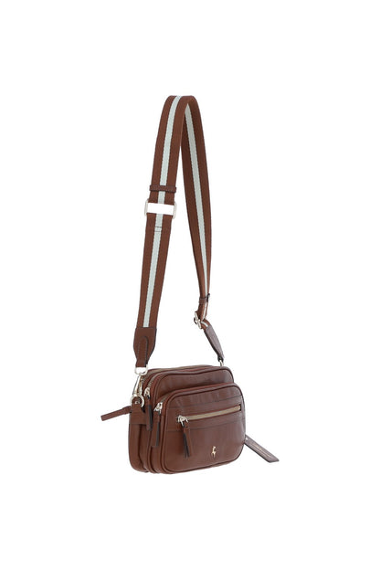 Ashwood Leather X-35 Tan Handbag