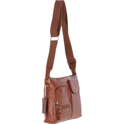 Ashwood Leather G-17 Honey Leather Bag