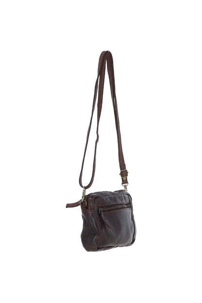 Ashwood Leather D98 Brandy Bag