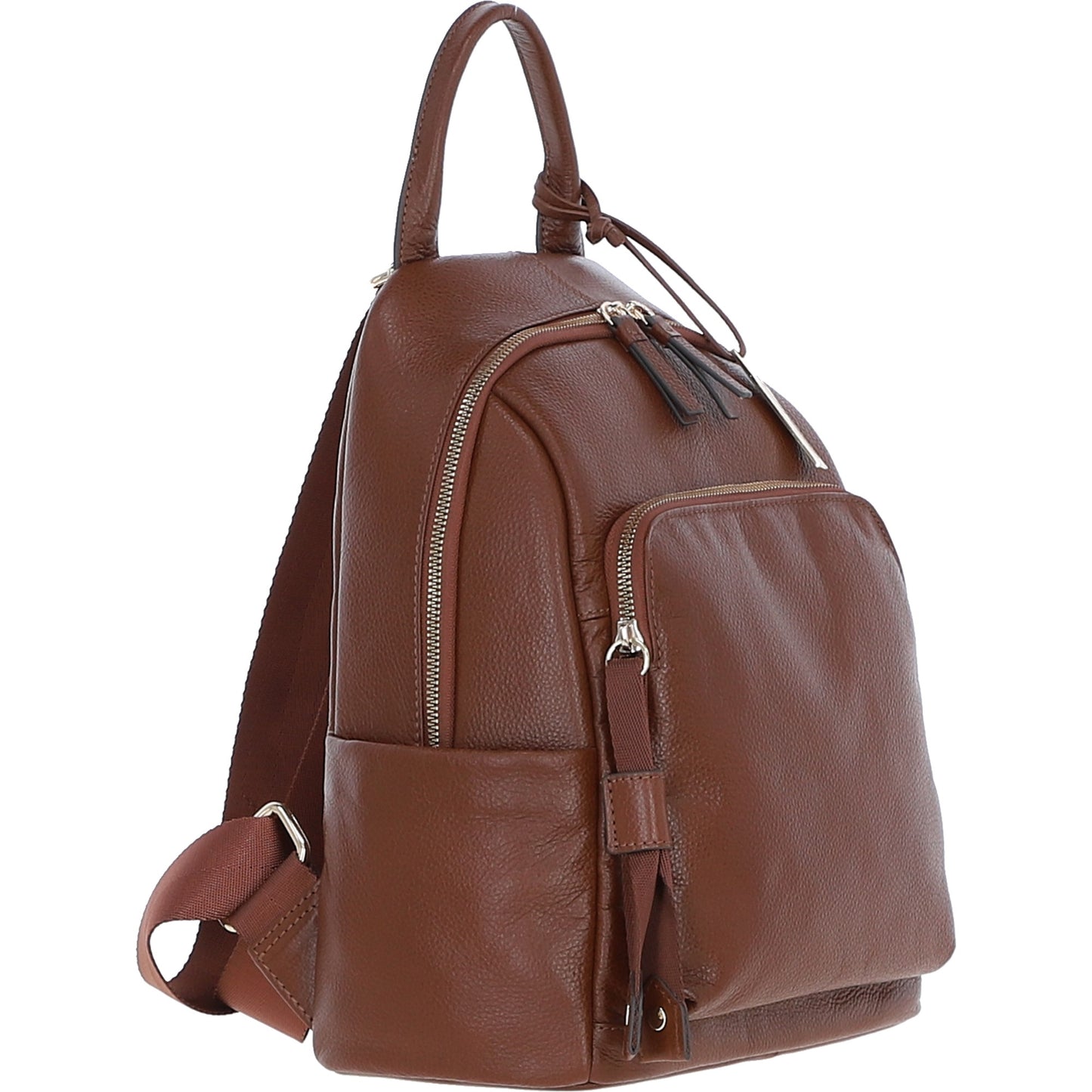 Ashwood Leather X-37 Tan Backpack