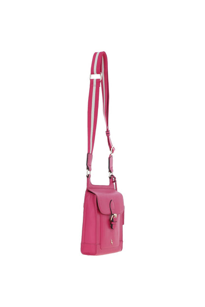 Ashwood Leather X-33 Pink Bag