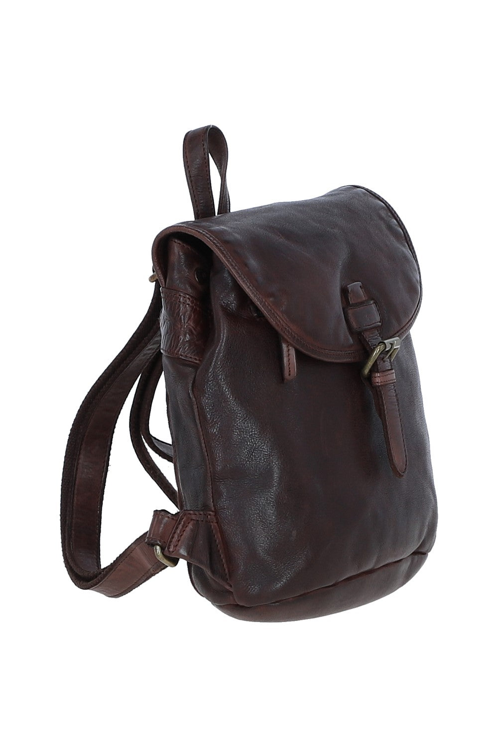 Ashwood Leather D-97 Brandy Backpack