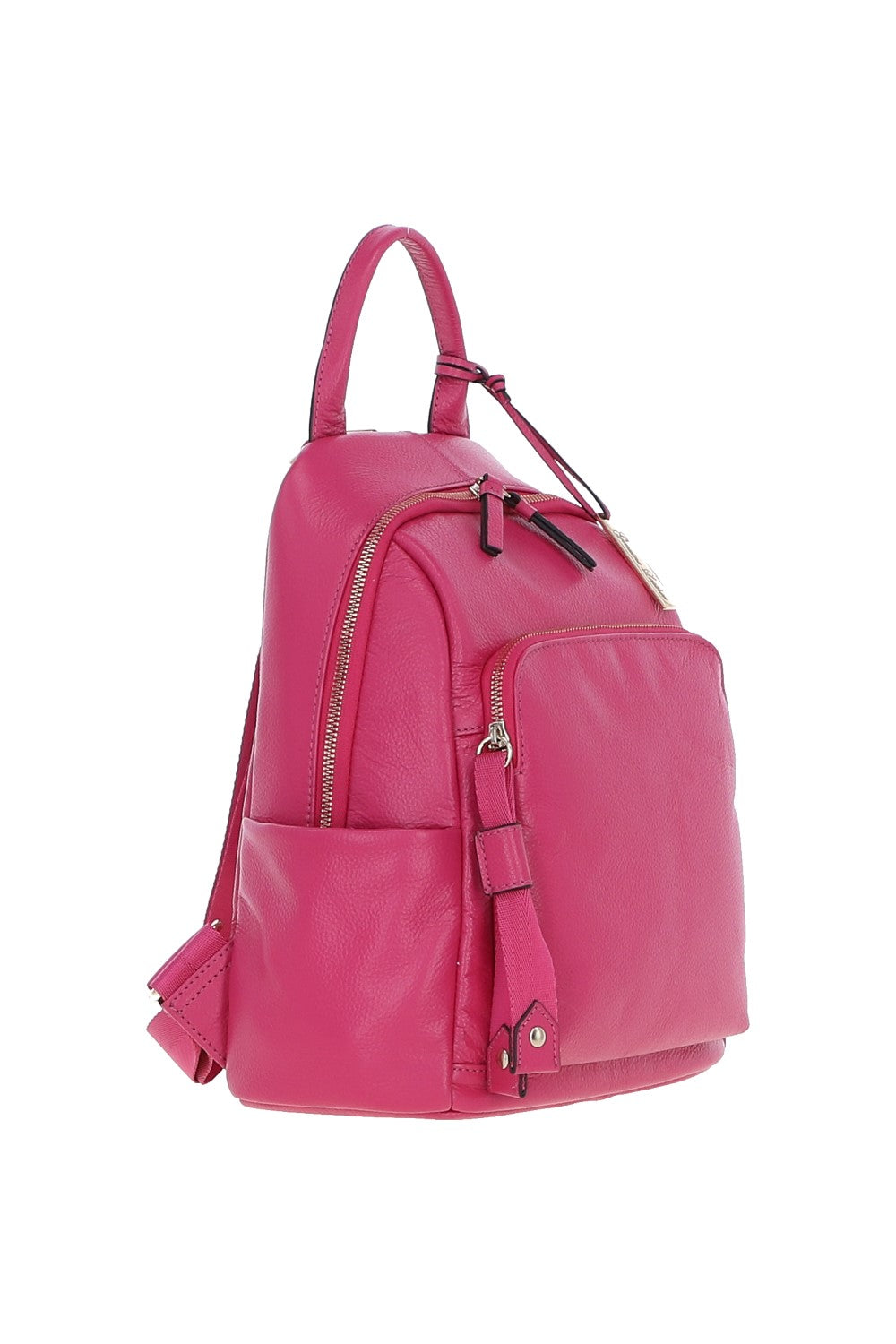 Ashwood Leather X-37 Pink Backpack