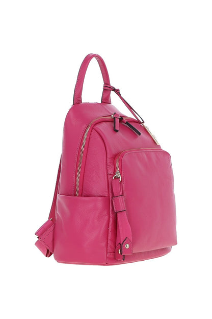 Ashwood Leather X-37 Pink Backpack