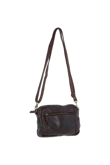 Ashwood Leather D98 Brandy Bag