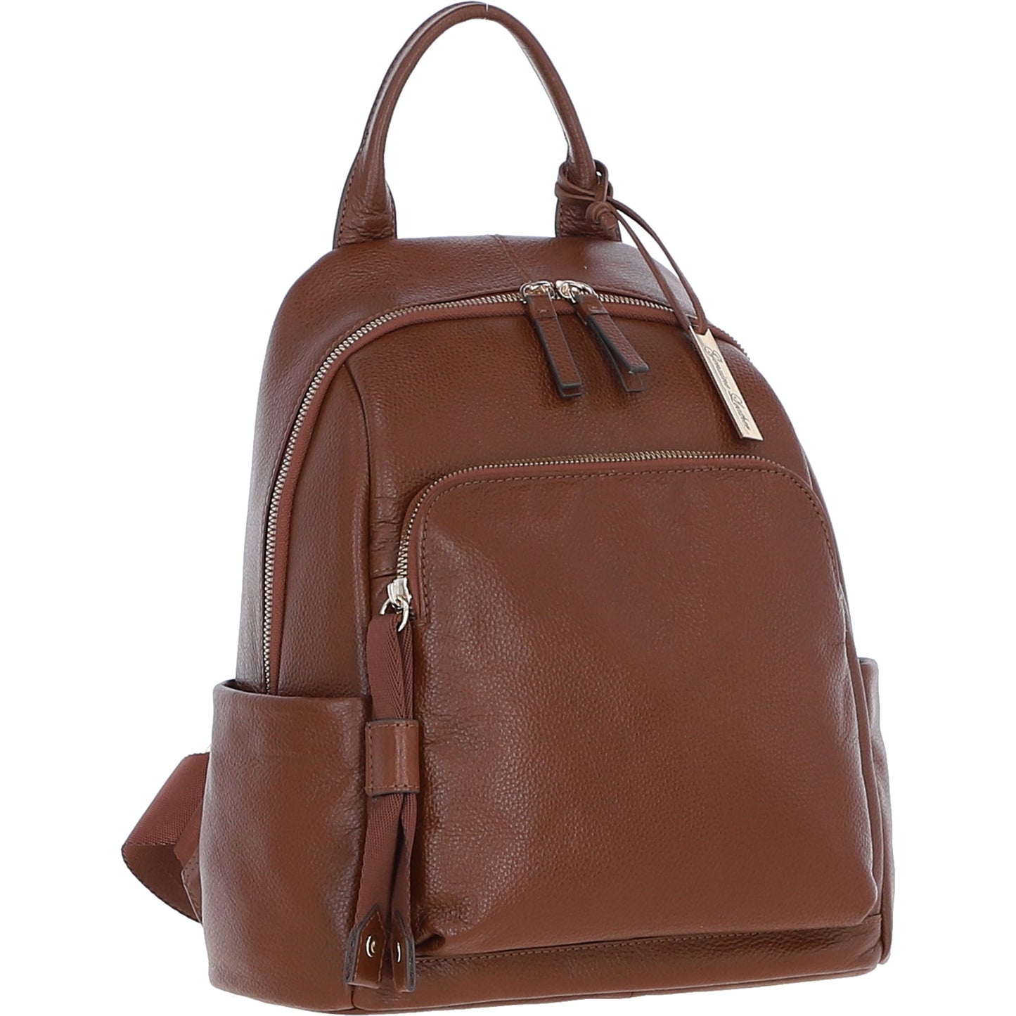 Ashwood Leather X-37 Tan Backpack