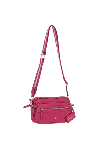 Ashwood Leather X-35 Pink Handbag
