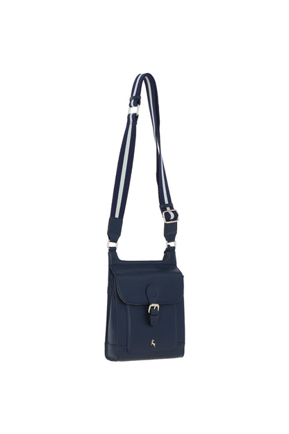 Ashwood Leather X-33 Navy Bag