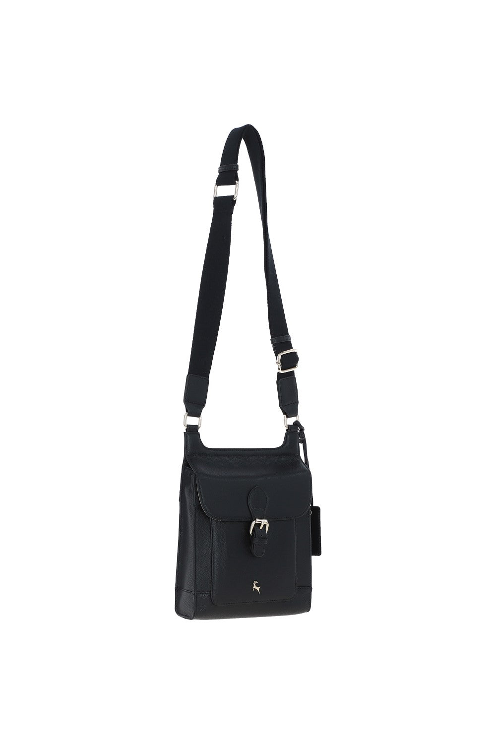 Ashwood Leather X-33 Black Bag