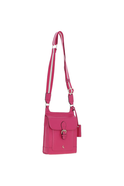 Ashwood Leather X-33 Pink Bag