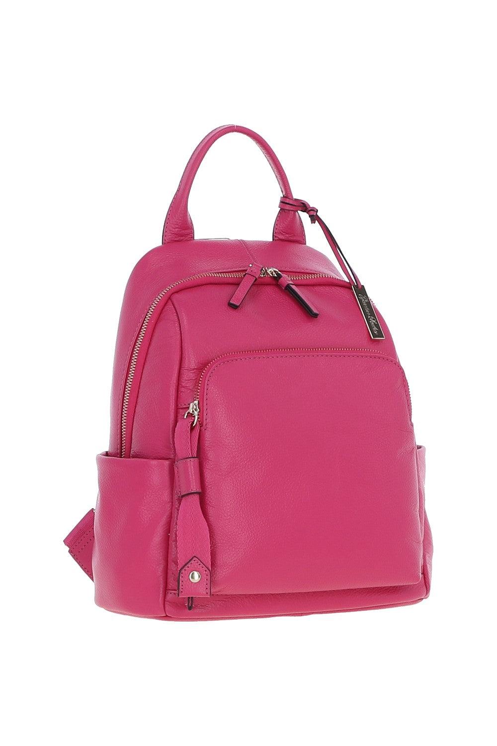 Ashwood Leather X-37 Pink Backpack