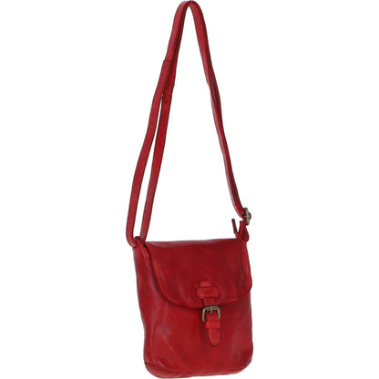 Ashwood Leather D-90 Red Bag