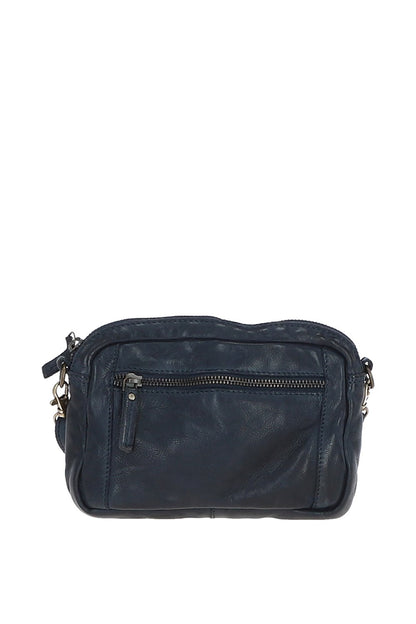 Ashwood Leather D-98 Navy Bag