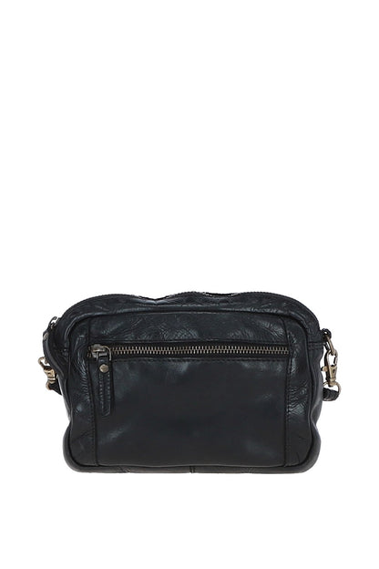 Ashwood Leather D98 Black Bag