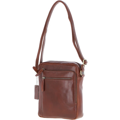 Ashwood Leather K-42 Chestnut Bag