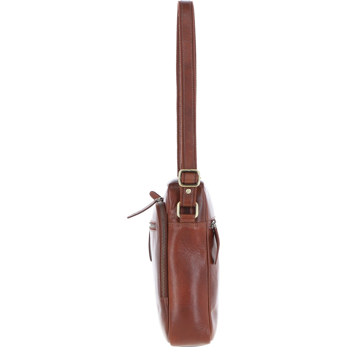 Ashwood Leather K-42 Chestnut Bag