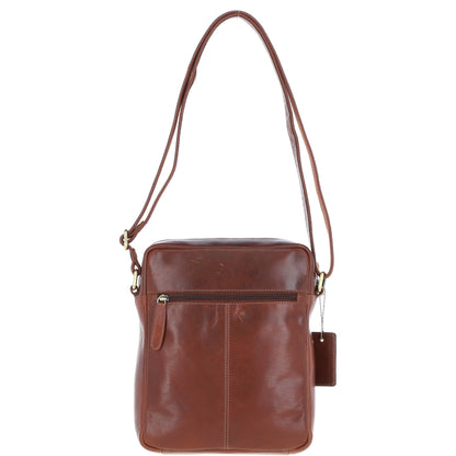 Ashwood Leather K-42 Chestnut Bag