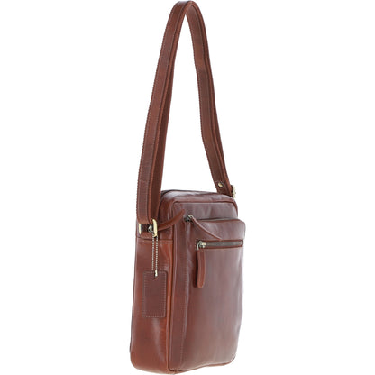 Ashwood Leather K-42 Chestnut Bag