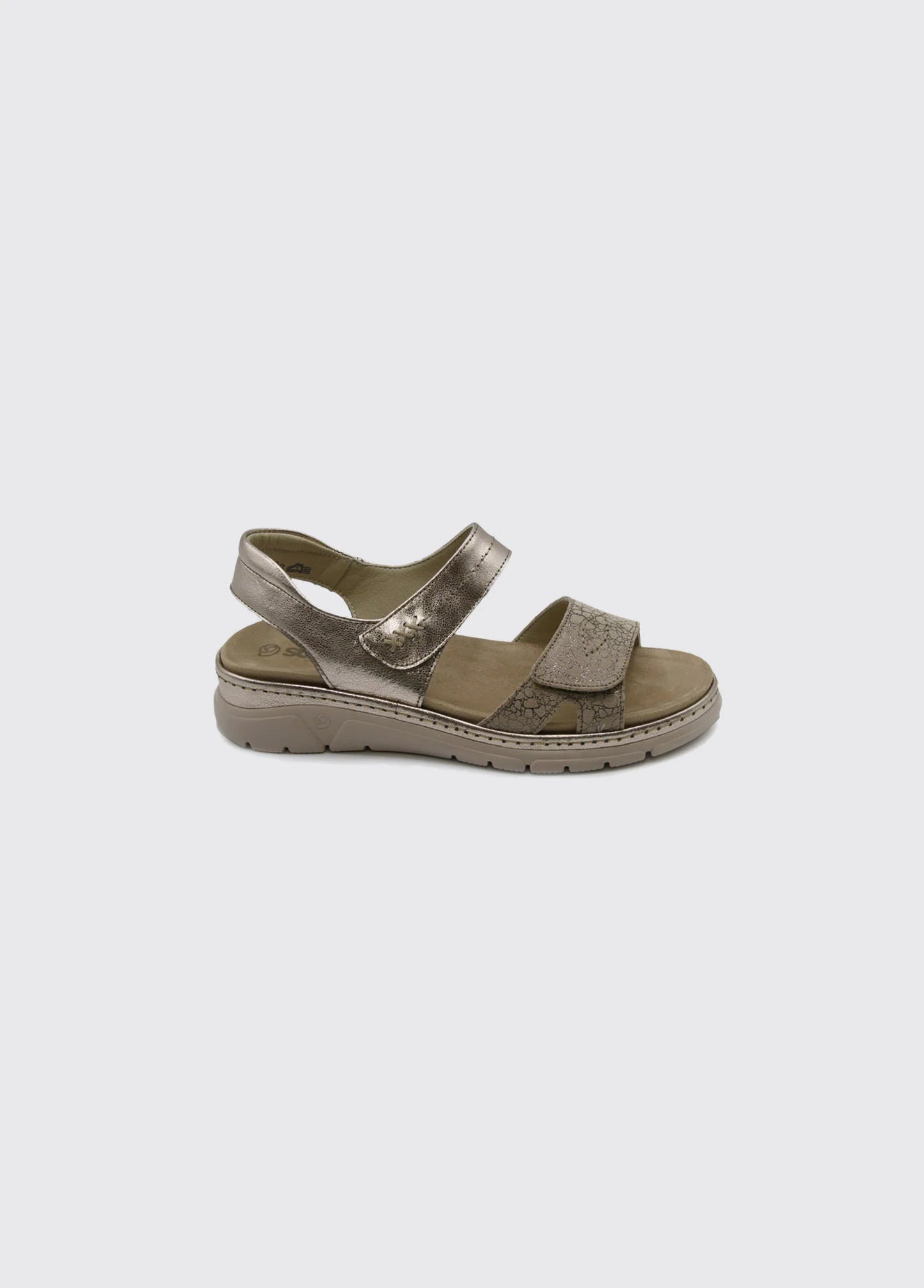 Suave 6049-54 Manila Gold Sandals