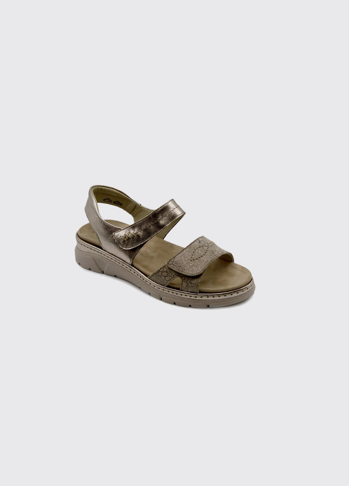 Suave 6049-54 Manila Gold Sandals