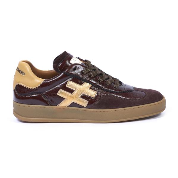 Another Trend A0329245 Sax Lux+Ante Burdeos Burgundy Trainers
