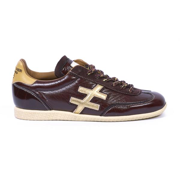 Another Trend A0784745 Sax Lux Burdeos Burgundy Trainers