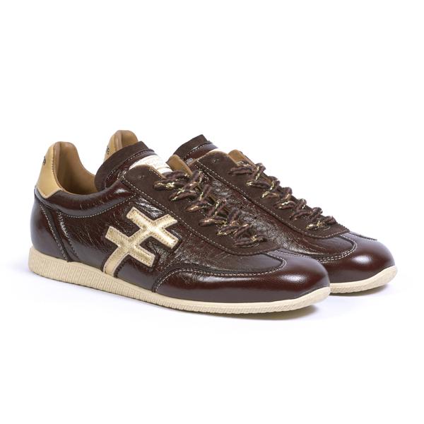 Another Trend A0784745 Sax Lux Burdeos Burgundy Trainers