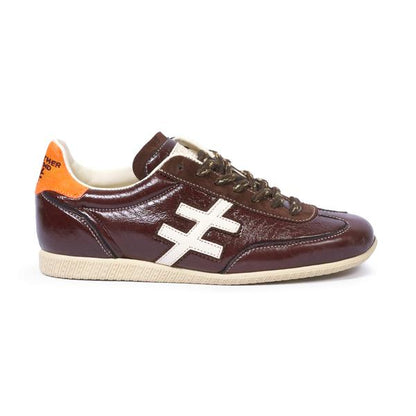 Another Trend A0784763 Sax Lux Chatagne Chestnut Trainers