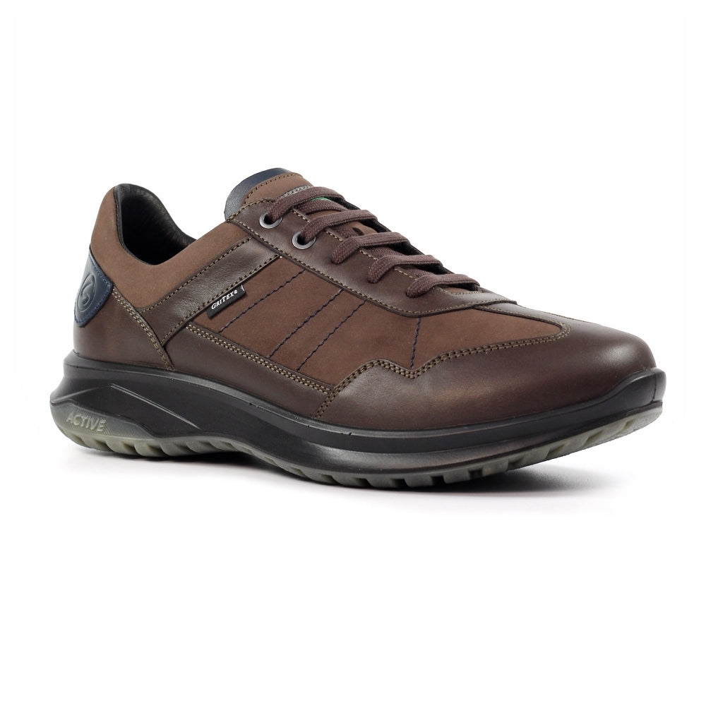 Grisport BMG084BR Patterdale Brown Shoes