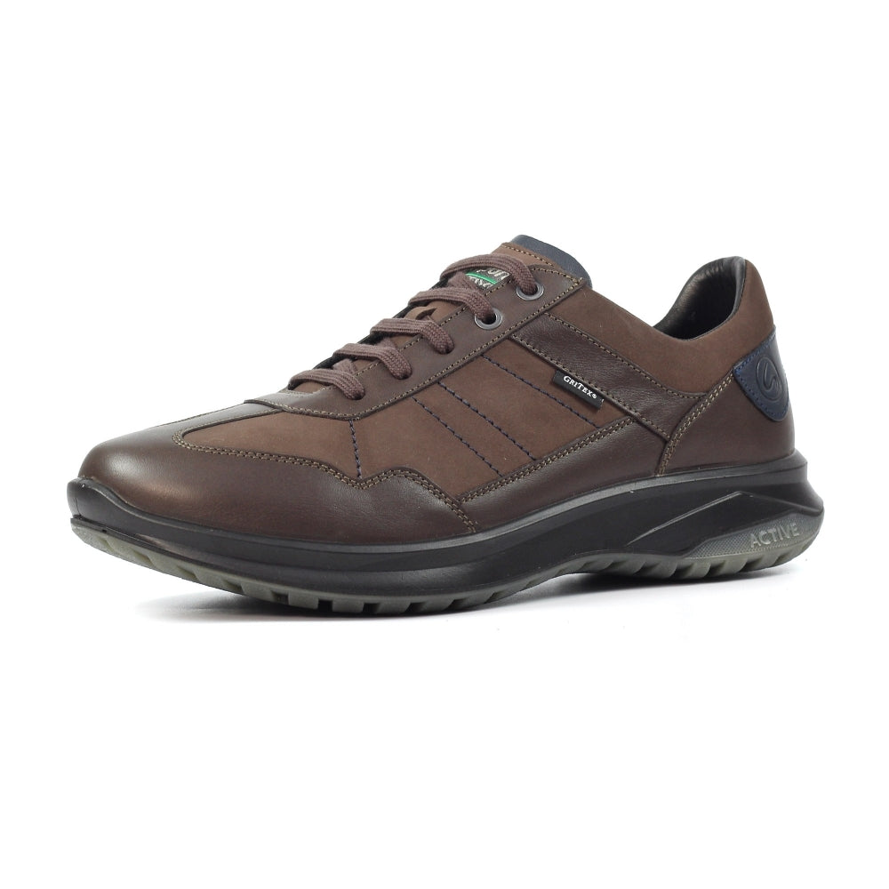 Grisport BMG084BR Patterdale Brown Shoes