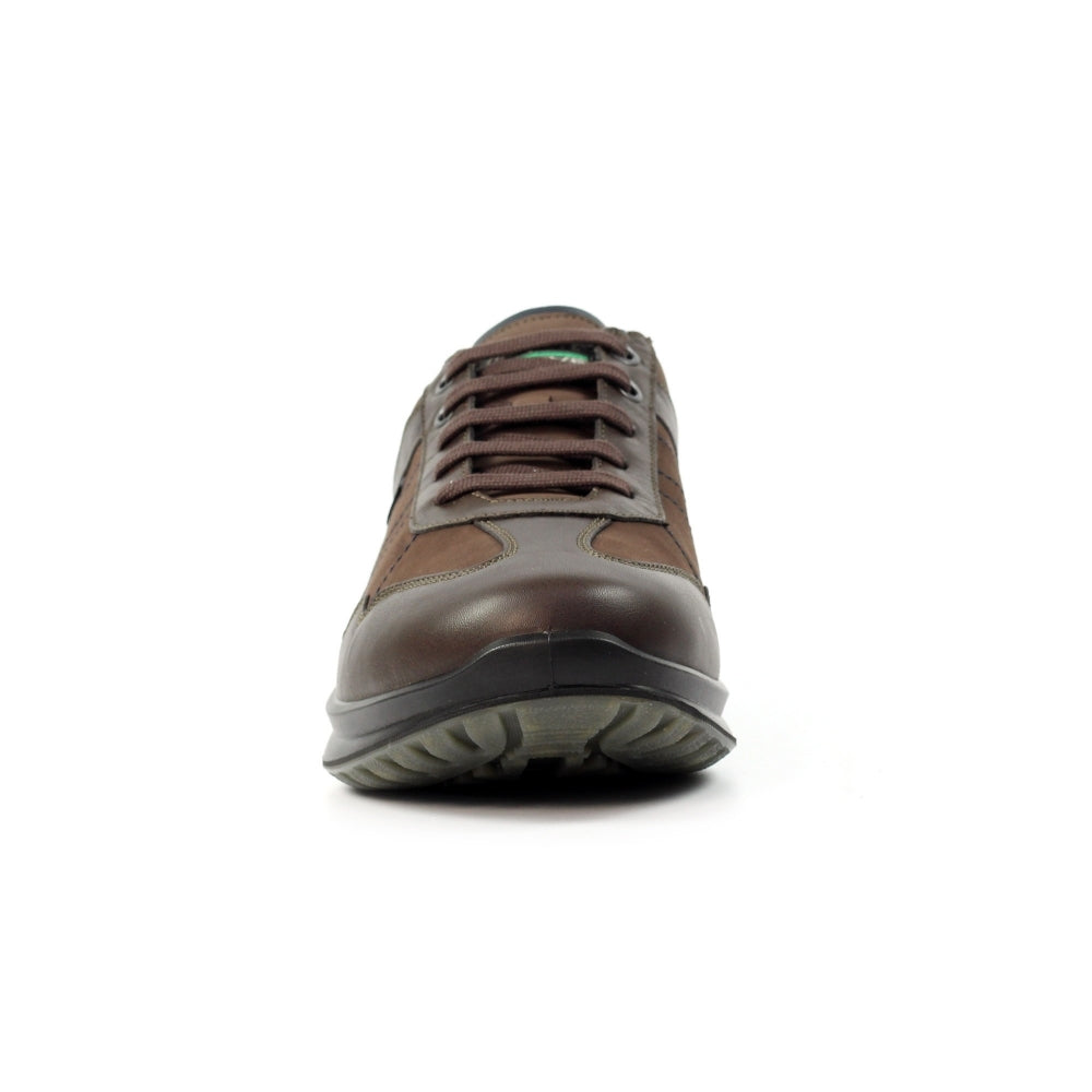 Grisport BMG084BR Patterdale Brown Shoes