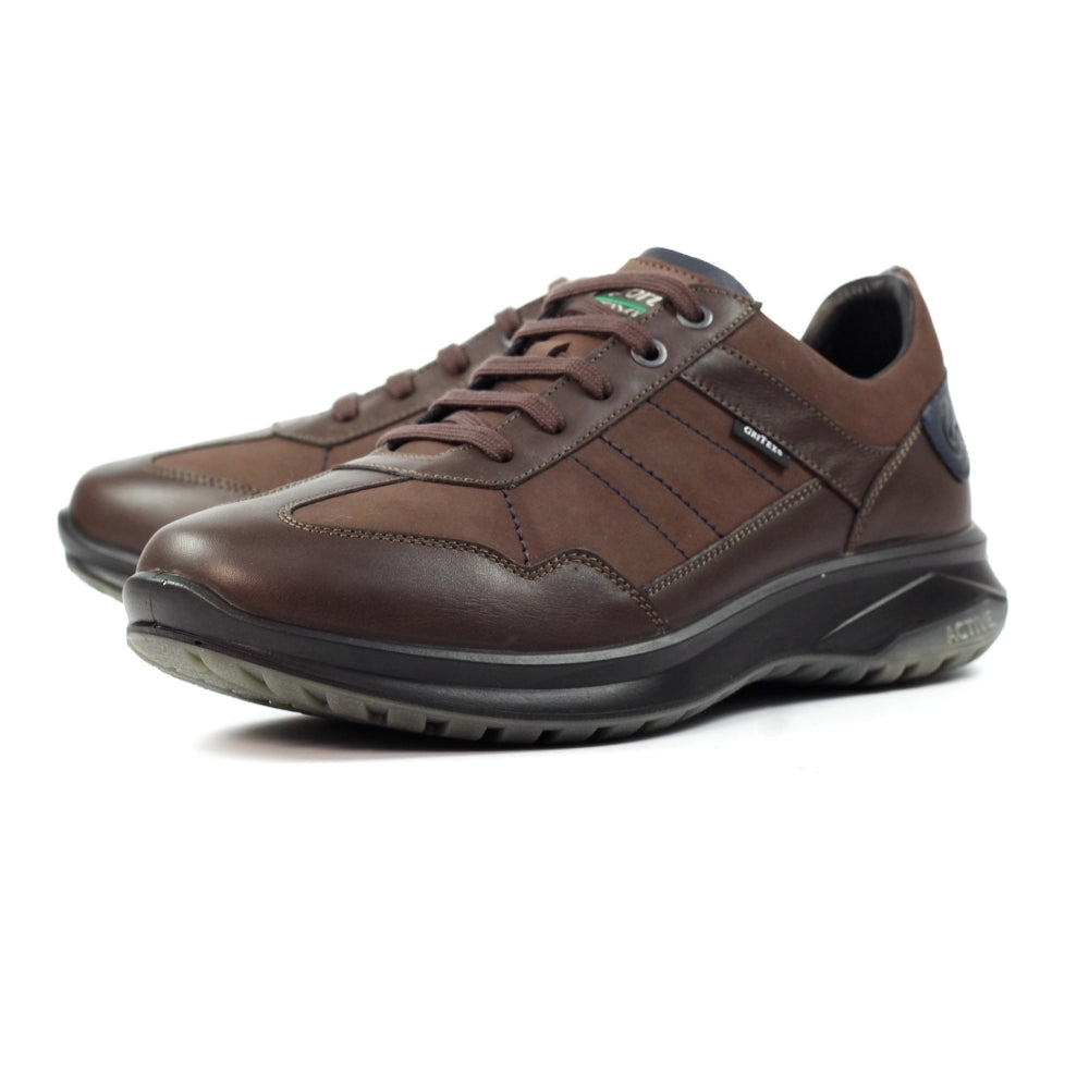 Grisport BMG084BR Patterdale Brown Shoes