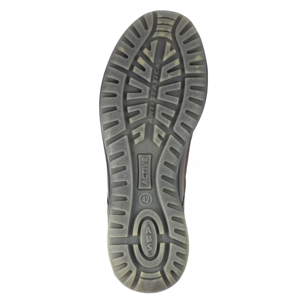 Grisport BMG084BR Patterdale Brown Shoes