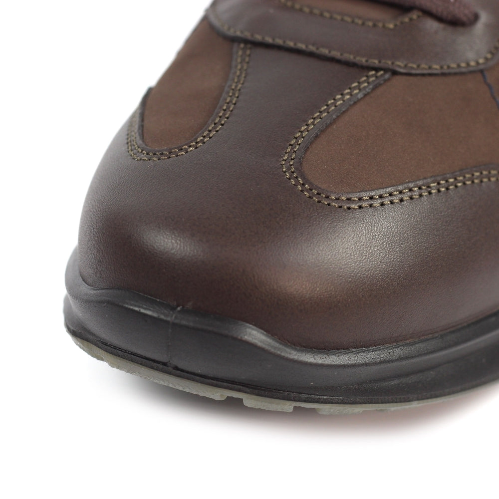 Grisport BMG084BR Patterdale Brown Shoes