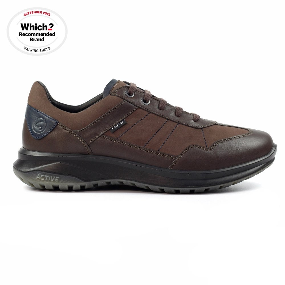 Grisport BMG084BR Patterdale Brown Shoes