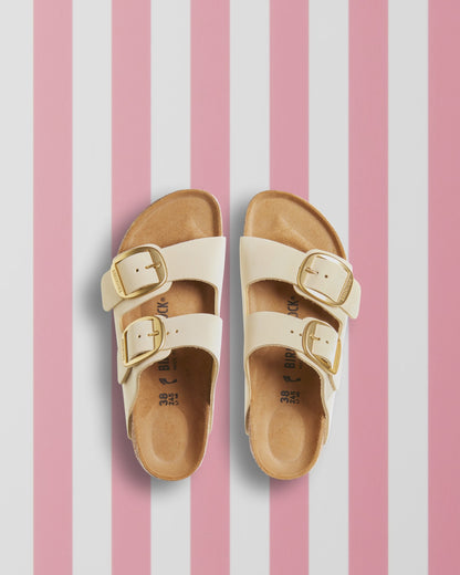 Birkenstock 1026684 Arizona Soft Pink Sandals