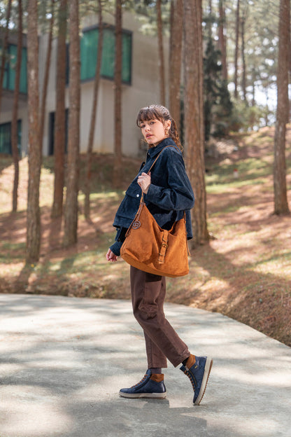 Remonte Q0736-22 Tan Handbag