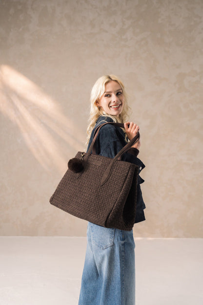 Remonte Q0743-25 Brown Handbag
