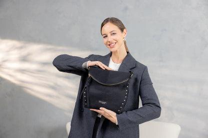 Remonte Q0746-00 Black Handbag