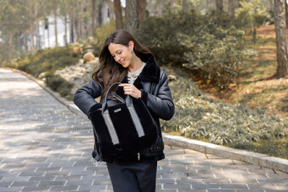 Remonte Q0766-00 Black Handbag