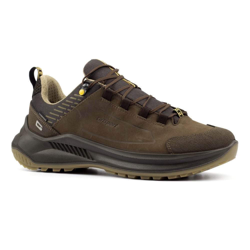 Grisport CMG802BR Ridgewalker Brown Walking Shoes