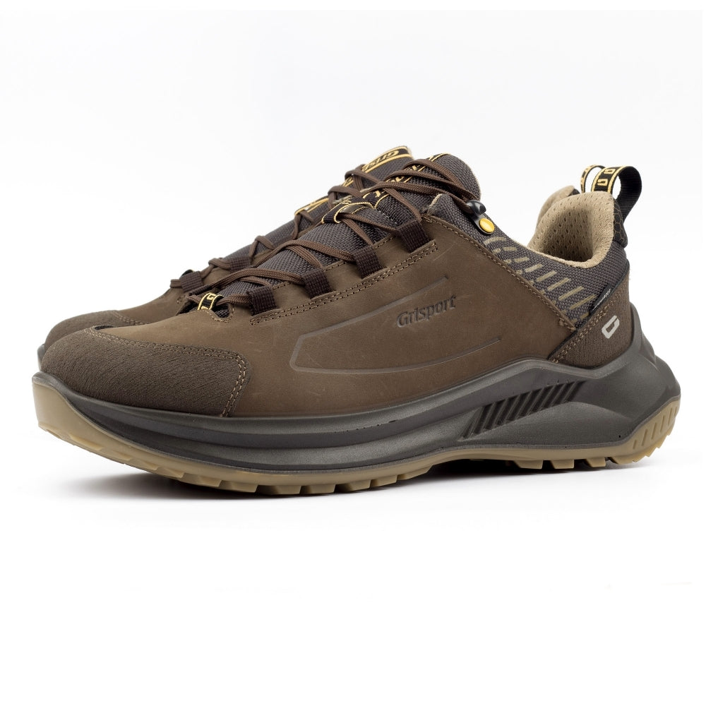 Grisport CMG802BR Ridgewalker Brown Walking Shoes