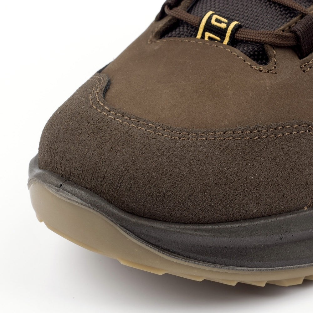 Grisport CMG802BR Ridgewalker Brown Walking Shoes