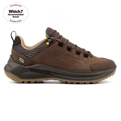 Grisport CMG802BR Ridgewalker Brown Walking Shoes