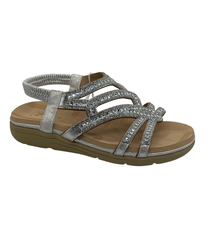 Sponge Riva Glitz Sandals