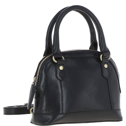 Ashwood Leather T-82 Black Bag