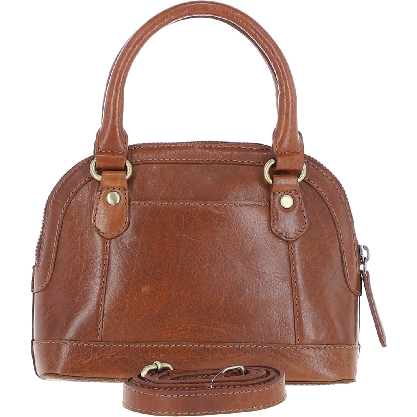 Ashwood Leather T-82 Honey Bag