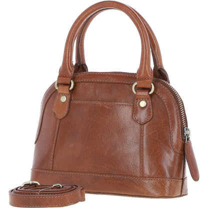 Ashwood Leather T-82 Honey Bag